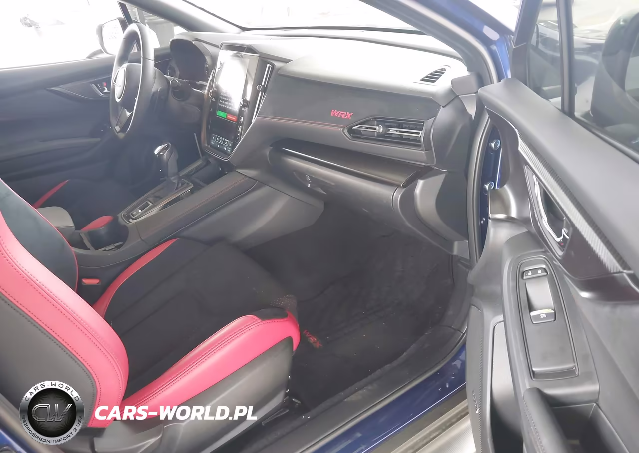 2026 Subaru Wrx Limited VIN:JF1VBAN66T8802812 - 5