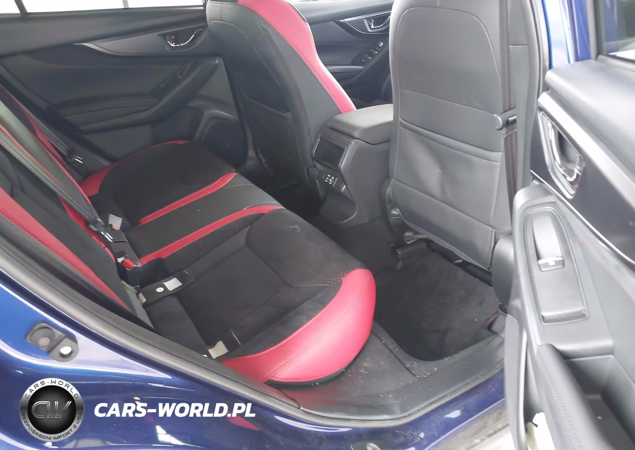 2026 Subaru Wrx Limited VIN:JF1VBAN66T8802812 - 8