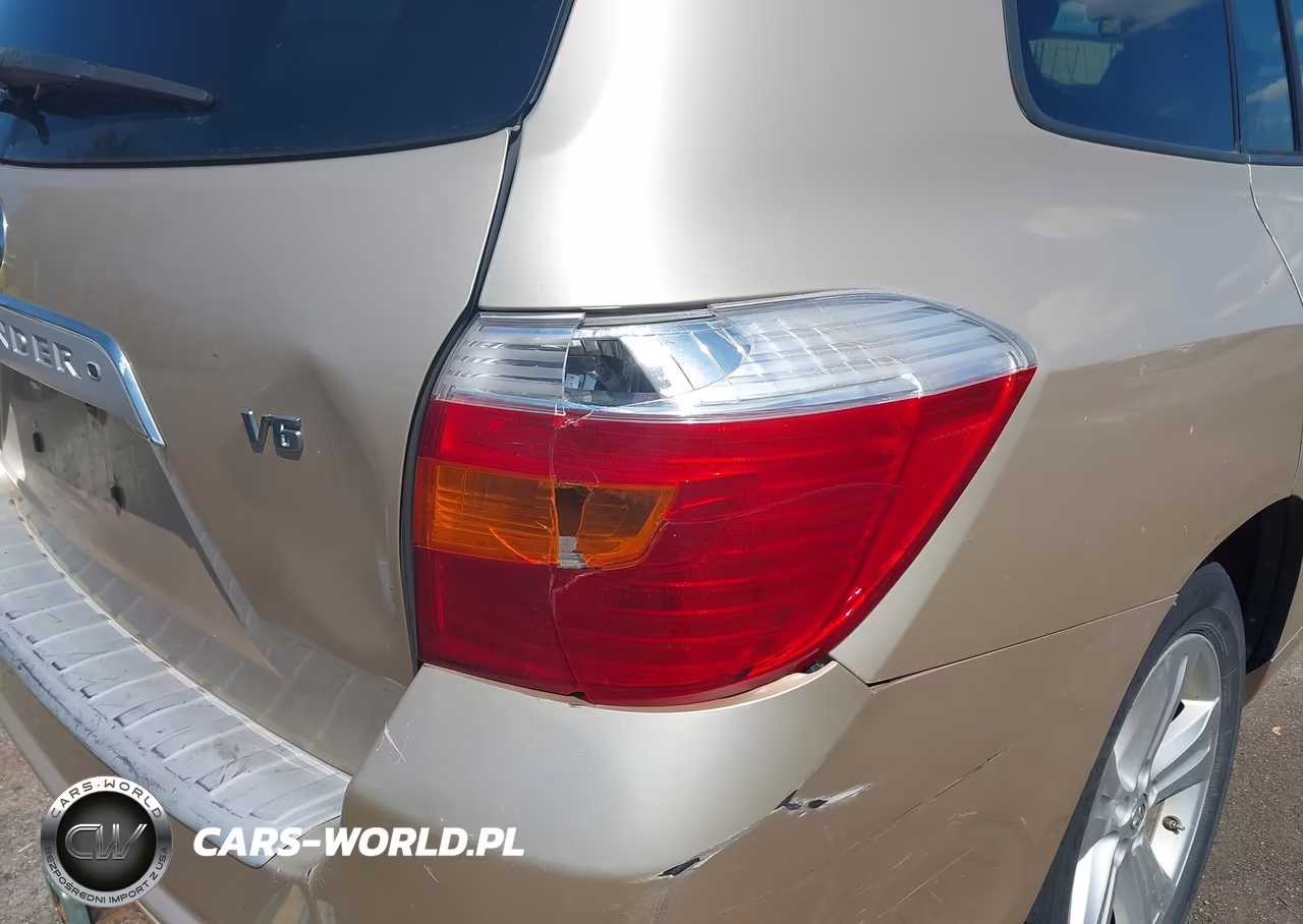 2008 Toyota Highlander Limited VIN:JTEDS42A082049543 - 17