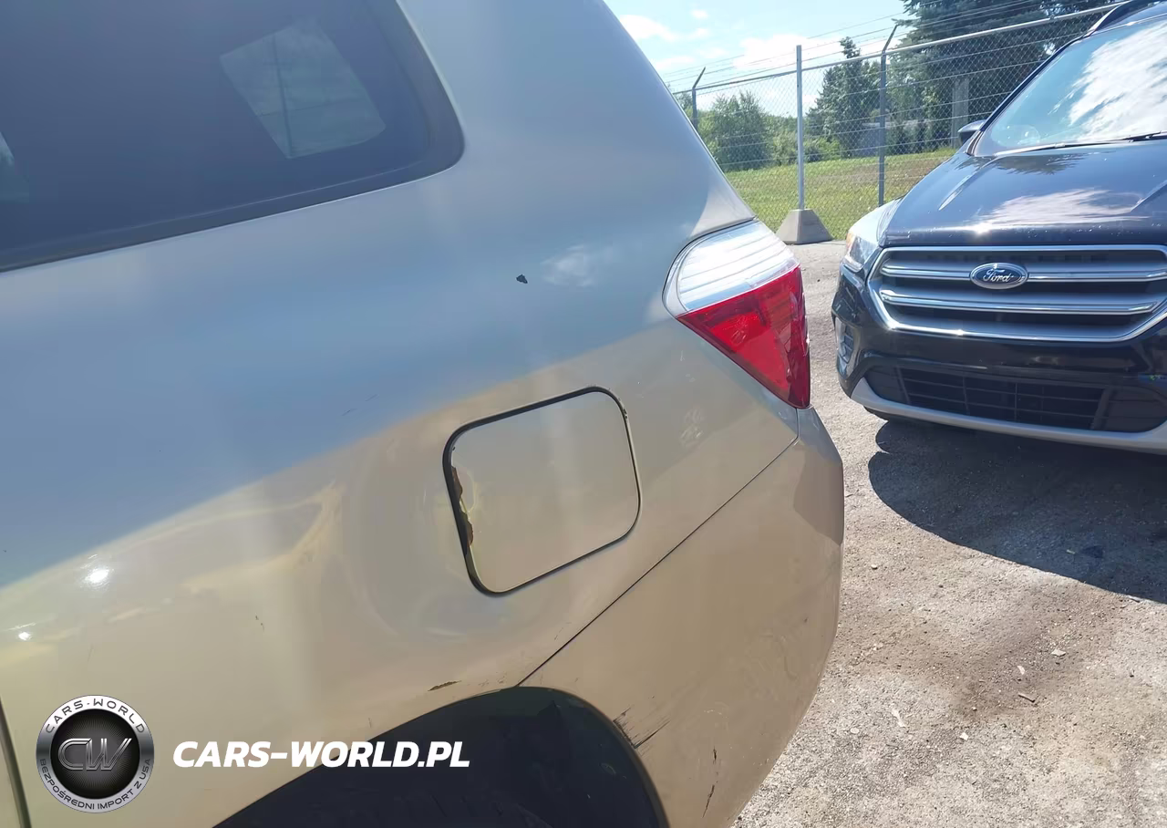 2008 Toyota Highlander Limited VIN:JTEDS42A082049543 - 19