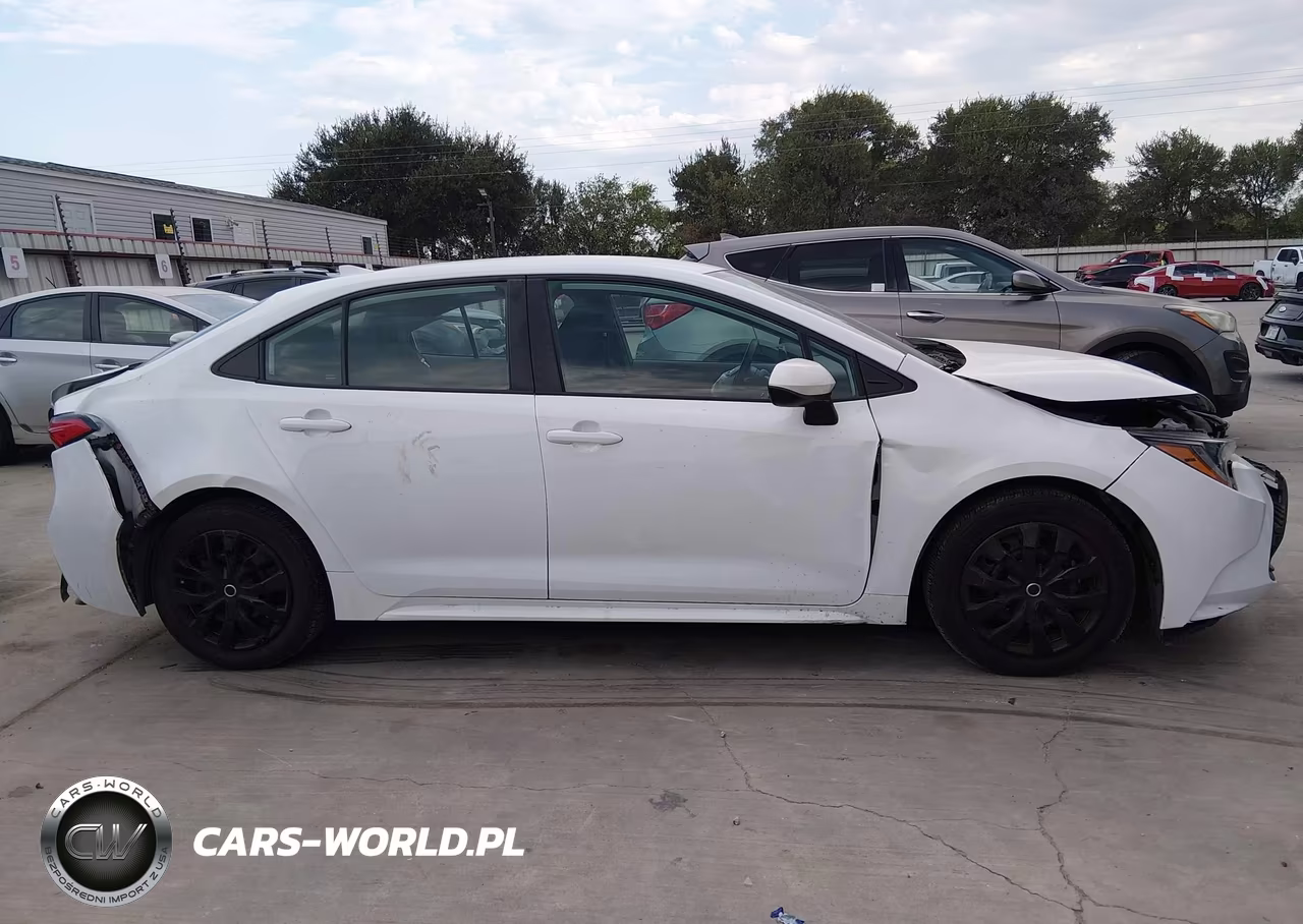 2023 Toyota Corolla Le VIN:5YFB4MDE8PP065463 - 13
