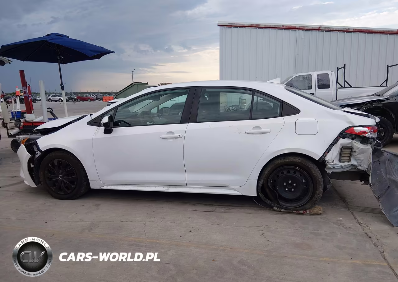 2023 Toyota Corolla Le VIN:5YFB4MDE8PP065463 - 14