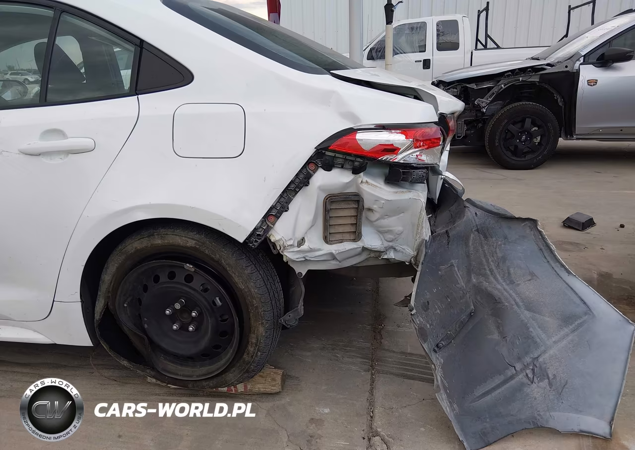 2023 Toyota Corolla Le VIN:5YFB4MDE8PP065463 - 18