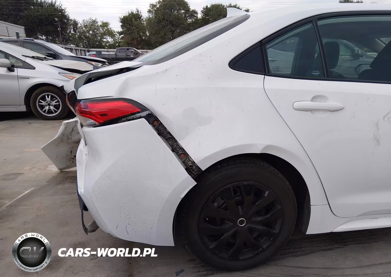 2023 Toyota Corolla Le VIN:5YFB4MDE8PP065463 - 20