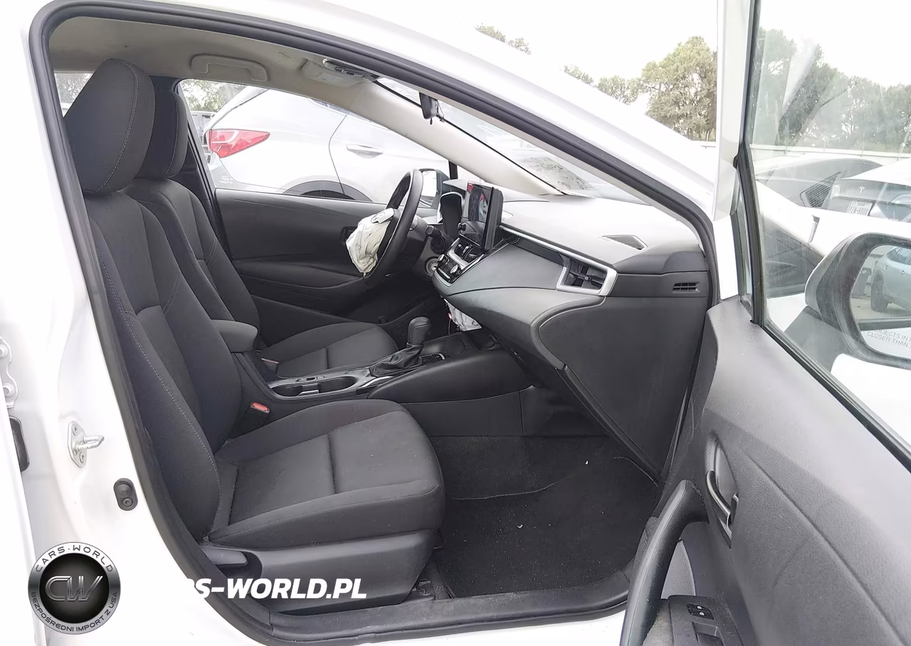 2023 Toyota Corolla Le VIN:5YFB4MDE8PP065463 - 5