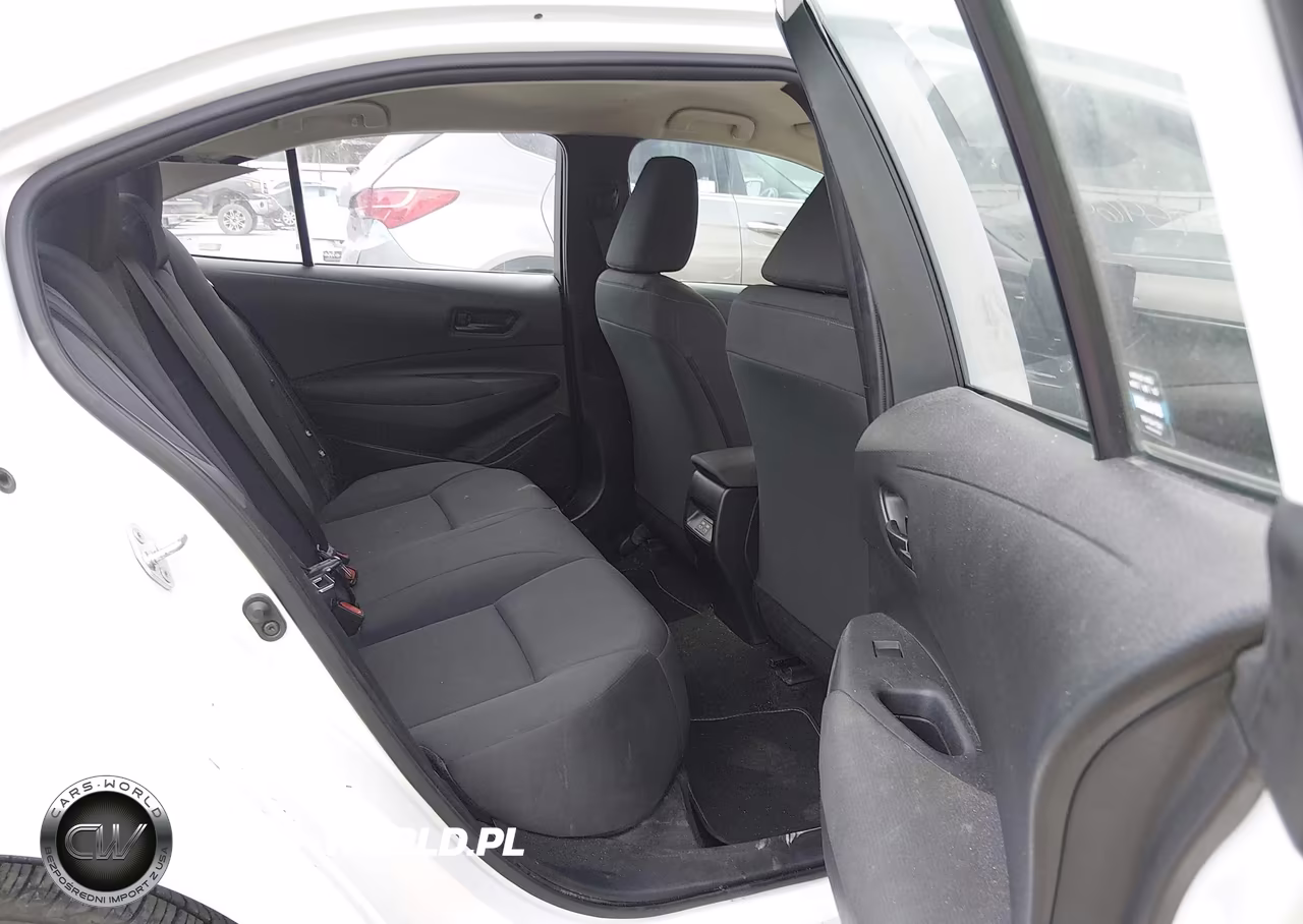 2023 Toyota Corolla Le VIN:5YFB4MDE8PP065463 - 8
