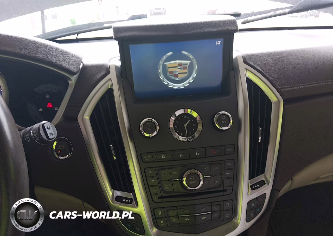 2012 Cadillac Srx Premium Collection VIN:3GYFNCE33CS504579 - 13