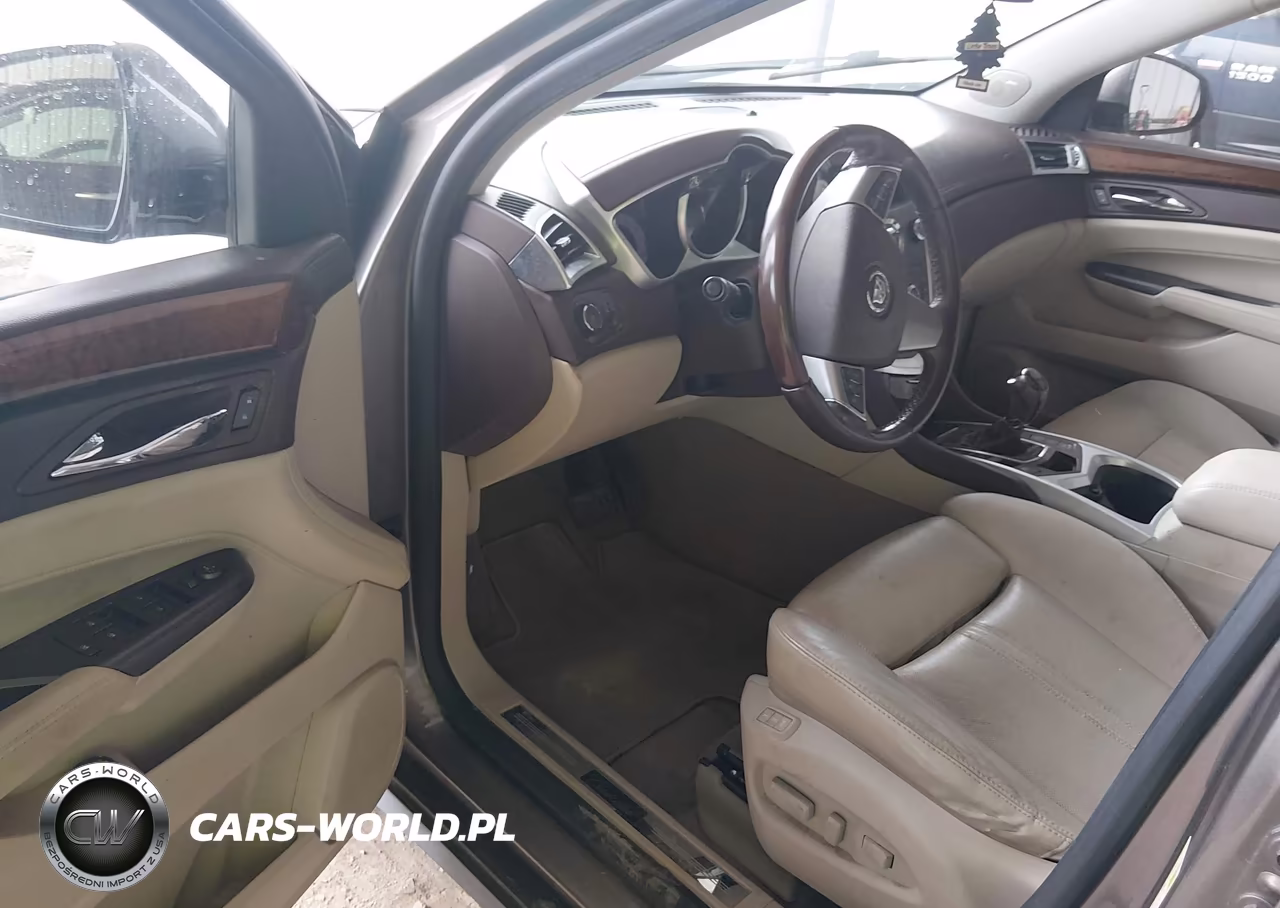2012 Cadillac Srx Premium Collection VIN:3GYFNCE33CS504579 - 14