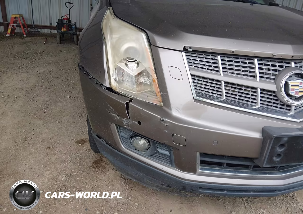 2012 Cadillac Srx Premium Collection VIN:3GYFNCE33CS504579 - 16