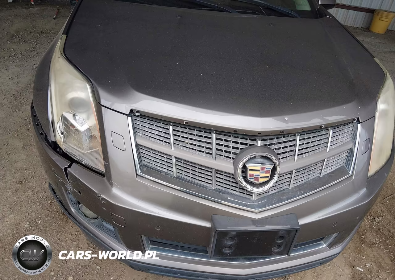 2012 Cadillac Srx Premium Collection VIN:3GYFNCE33CS504579 - 17