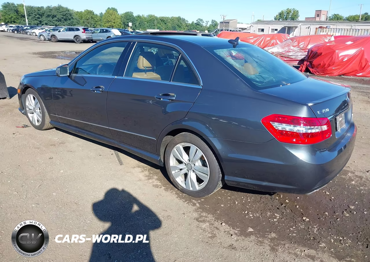 2013 Mercedes-Benz E 350 4Matic VIN:WDDHF8JB1DA741067 - 3