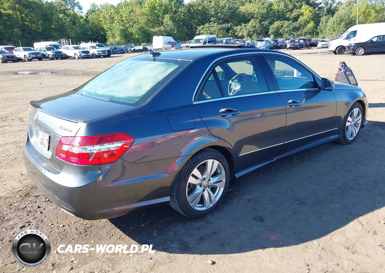 2013 Mercedes-Benz E 350 4Matic VIN:WDDHF8JB1DA741067 - 4