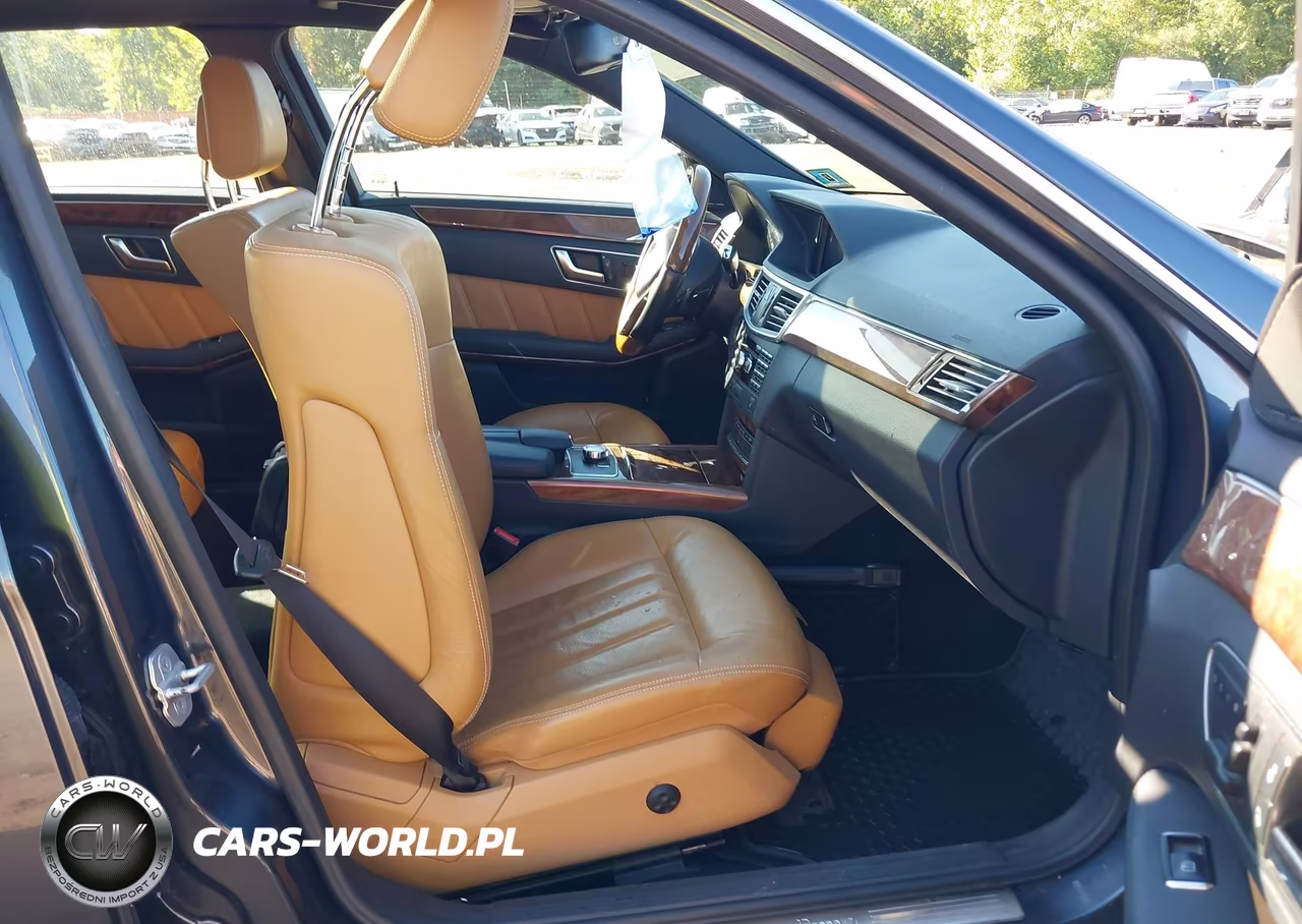 2013 Mercedes-Benz E 350 4Matic VIN:WDDHF8JB1DA741067 - 5