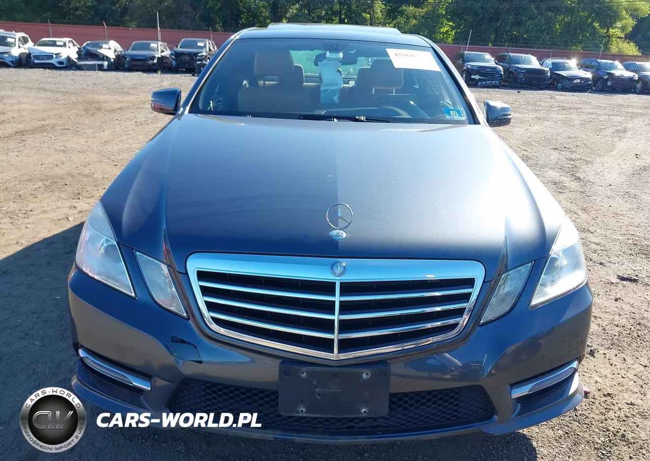 2013 Mercedes-Benz E 350 4Matic VIN:WDDHF8JB1DA741067 - 6
