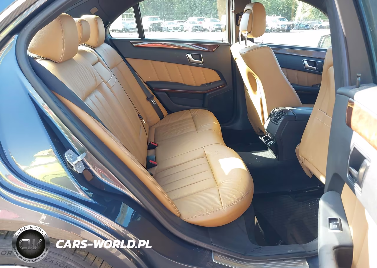 2013 Mercedes-Benz E 350 4Matic VIN:WDDHF8JB1DA741067 - 8