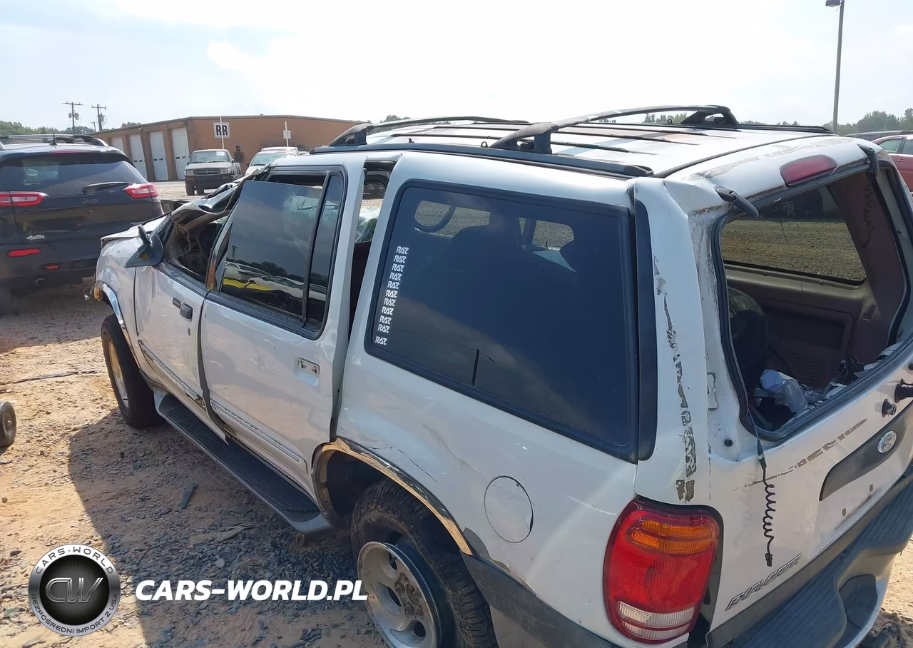 2001 Ford Explorer Xlt VIN:1FMZU73E11ZA55786 - 15