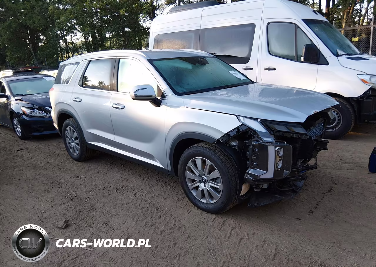 2025 Hyundai Palisade Sel – zdjęcie 1 z 16