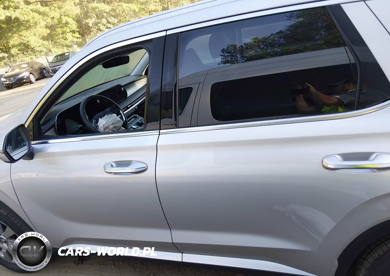 2025 Hyundai Palisade Sel VIN:KM8R24GE5SU952574 - 14