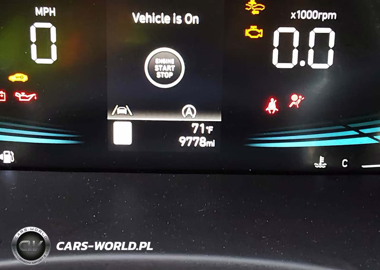 2025 Hyundai Palisade Sel VIN:KM8R24GE5SU952574 - 15