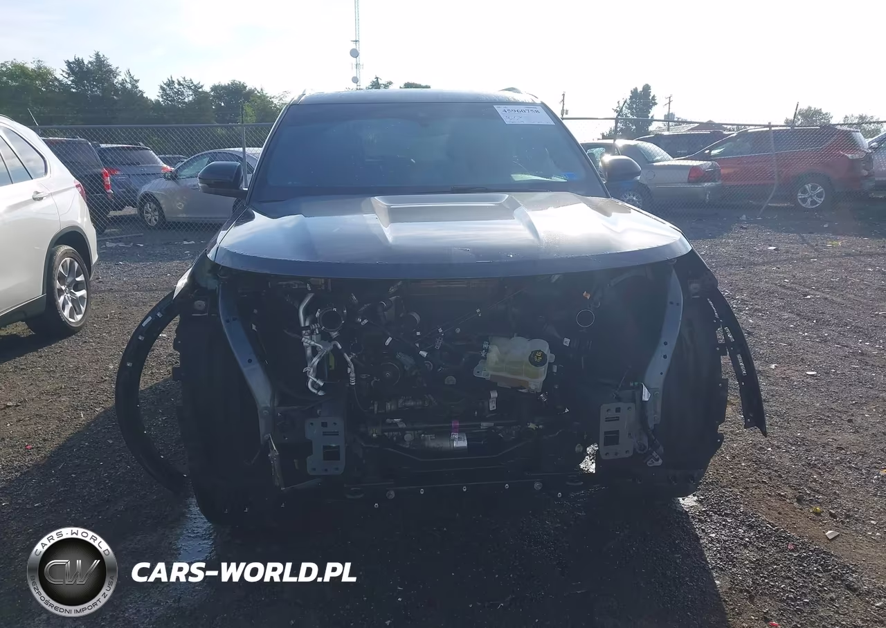 2020 Ford Explorer Platinum VIN:1FM5K8HC4LGB02082 - 13