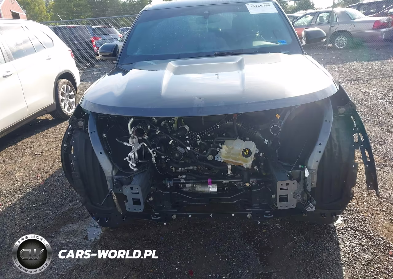2020 Ford Explorer Platinum VIN:1FM5K8HC4LGB02082 - 6