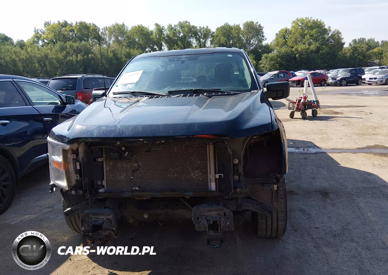 2023 Ford F-150 Xlt VIN:1FTFW1E58PKE78765 - 13