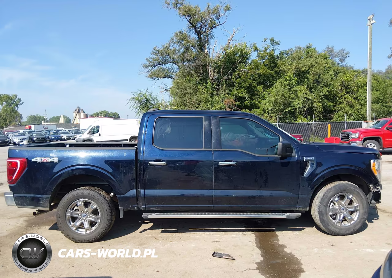 2023 Ford F-150 Xlt VIN:1FTFW1E58PKE78765 - 14