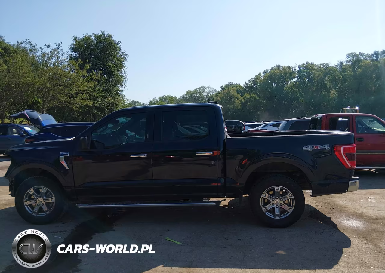 2023 Ford F-150 Xlt VIN:1FTFW1E58PKE78765 - 15