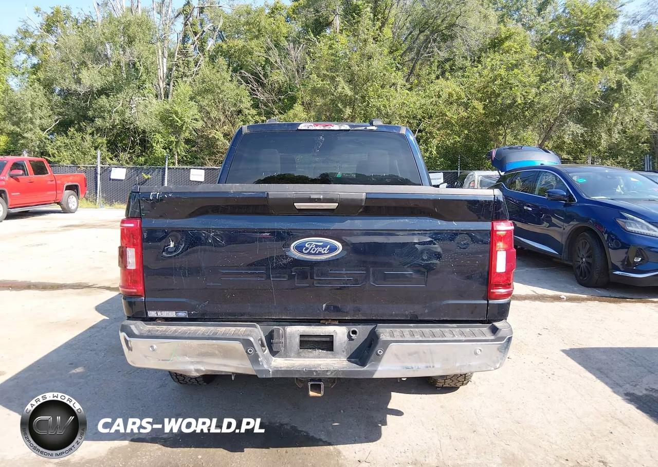 2023 Ford F-150 Xlt VIN:1FTFW1E58PKE78765 - 17