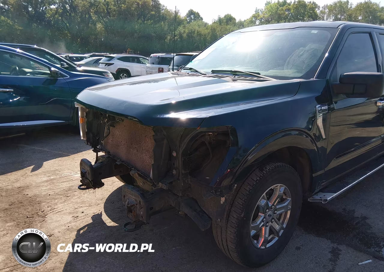 2023 Ford F-150 Xlt VIN:1FTFW1E58PKE78765 - 19