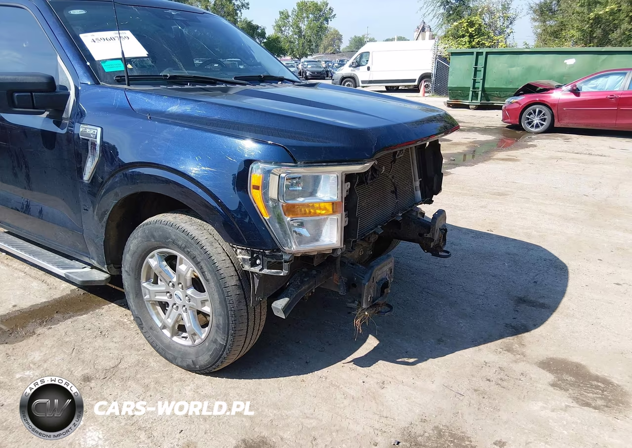 2023 Ford F-150 Xlt VIN:1FTFW1E58PKE78765 - 20