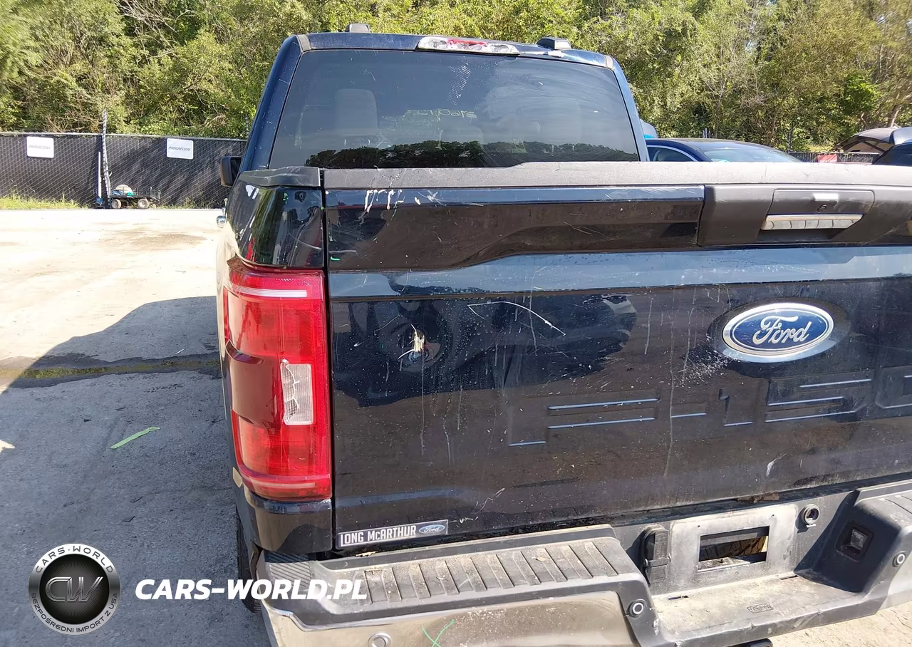2023 Ford F-150 Xlt VIN:1FTFW1E58PKE78765 - 21