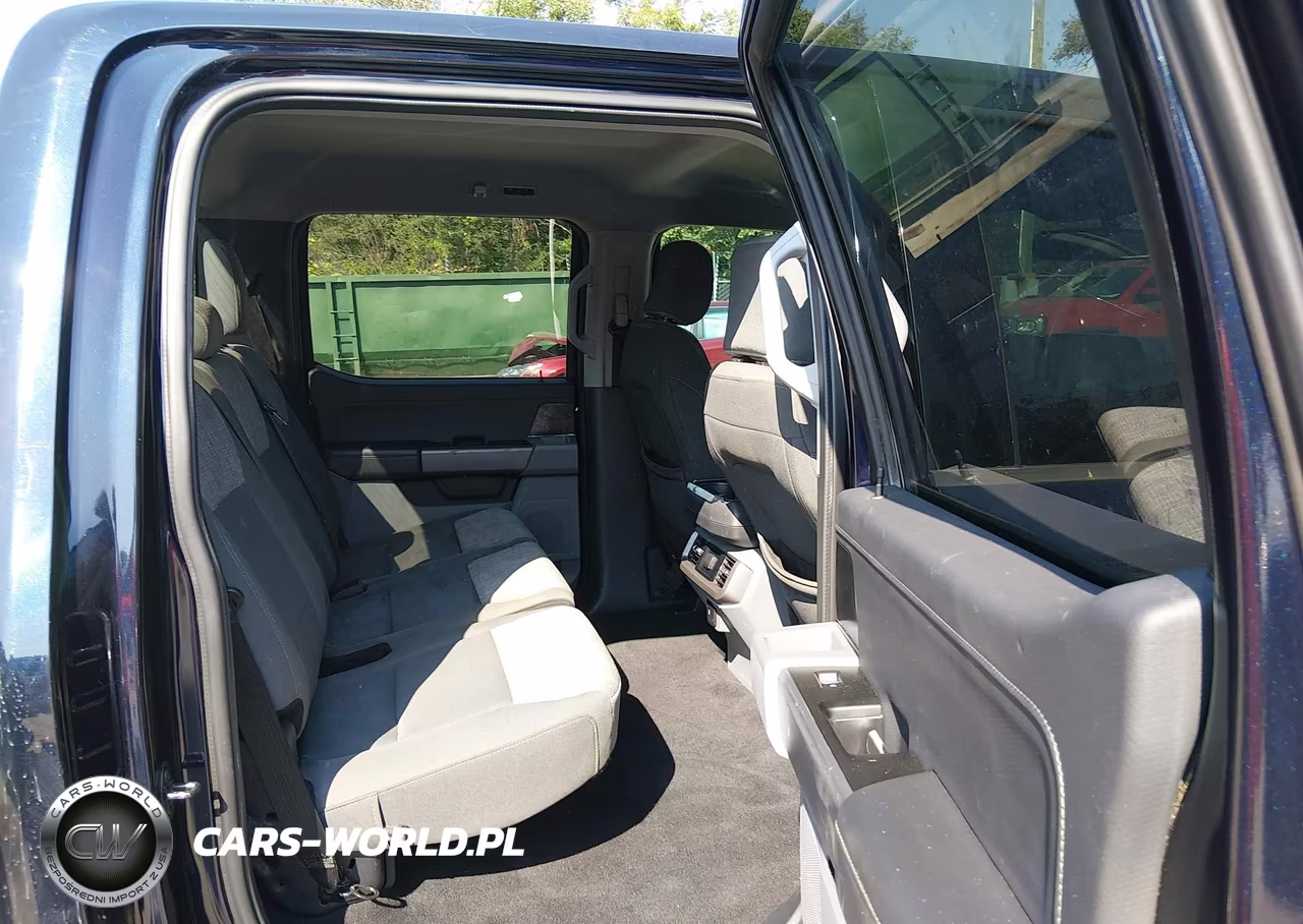 2023 Ford F-150 Xlt VIN:1FTFW1E58PKE78765 - 8