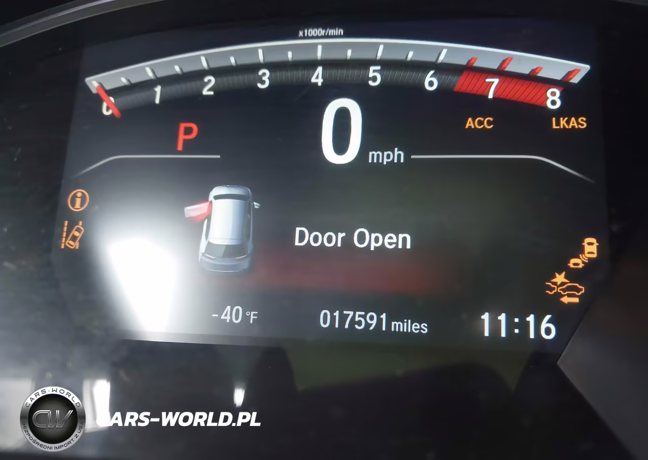 2018 Honda Cr-V Ex-L-Ex-L Navi VIN:7FARW1H87JE024695 - 15