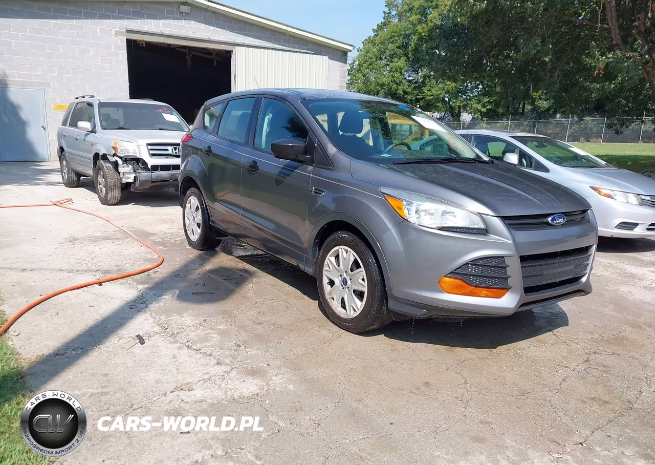 2014 Ford Escape S – zdjęcie 1 z 11