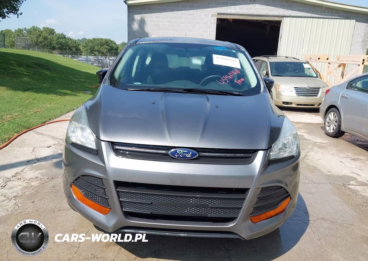 2014 Ford Escape S VIN:1FMCU0F71EUC16148 - 6