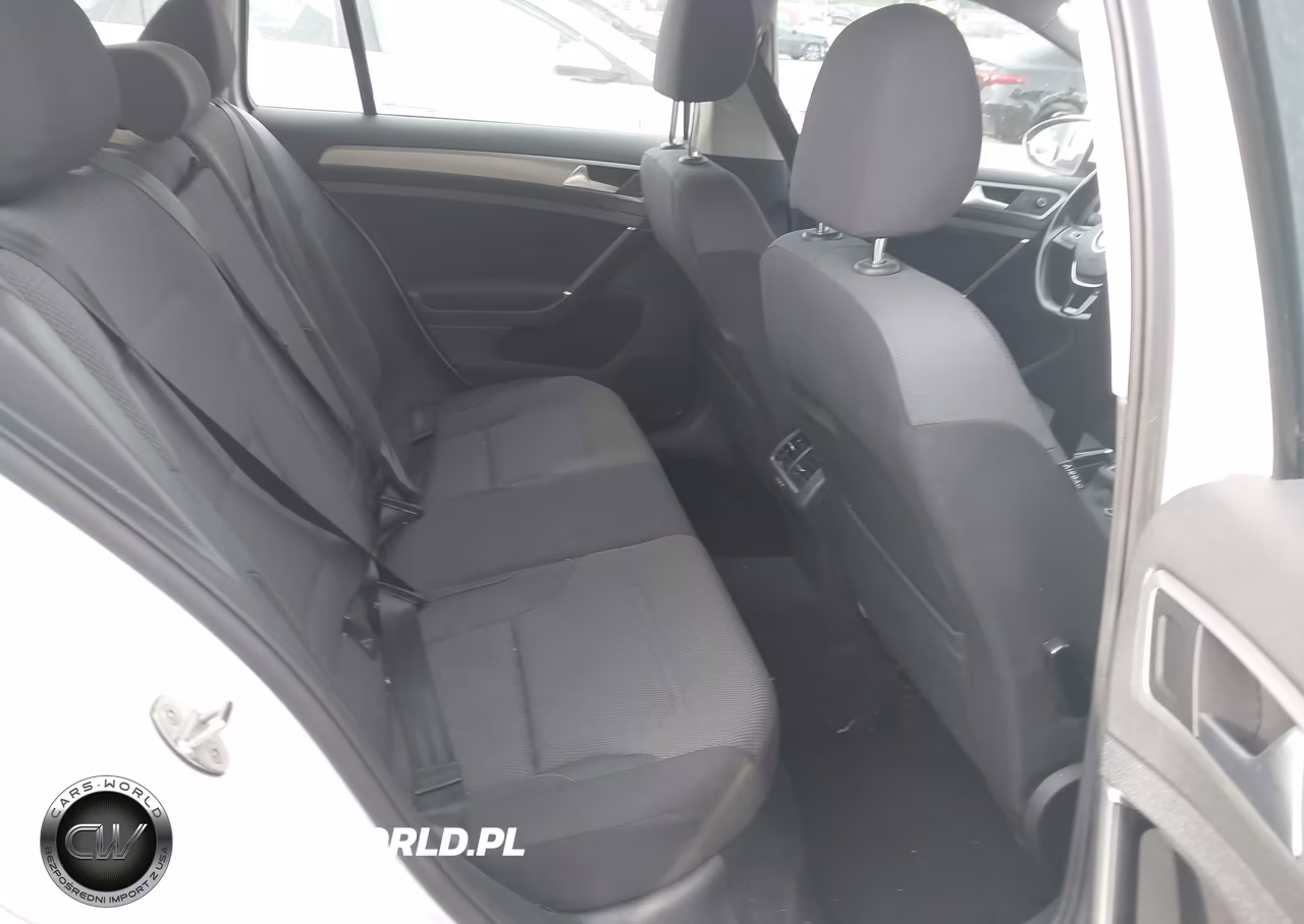 2017 Volkswagen Golf Sportwagen Tsi S-Tsi Se-Tsi Sel VIN:3VWC17AU7HM540178 - 8