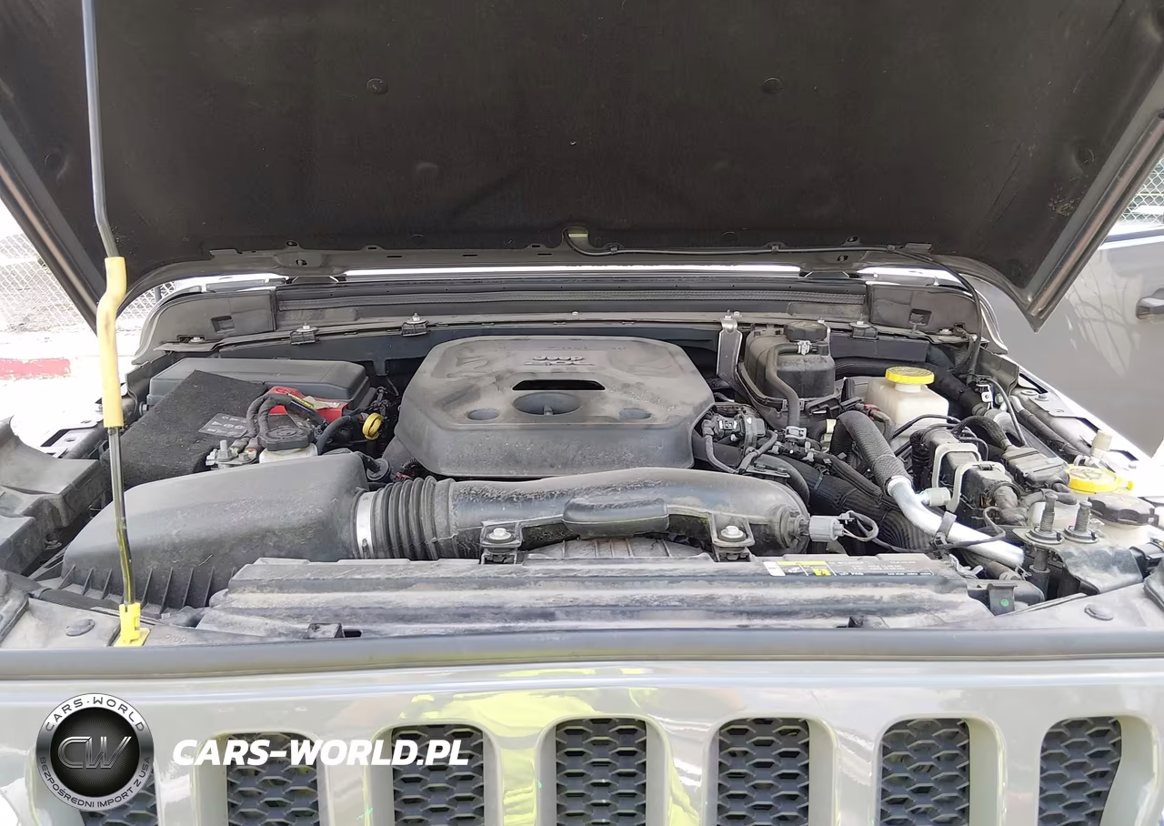 2020 Jeep Wrangler Sport 4X4 VIN:1C4GJXAN5LW145454 - 10