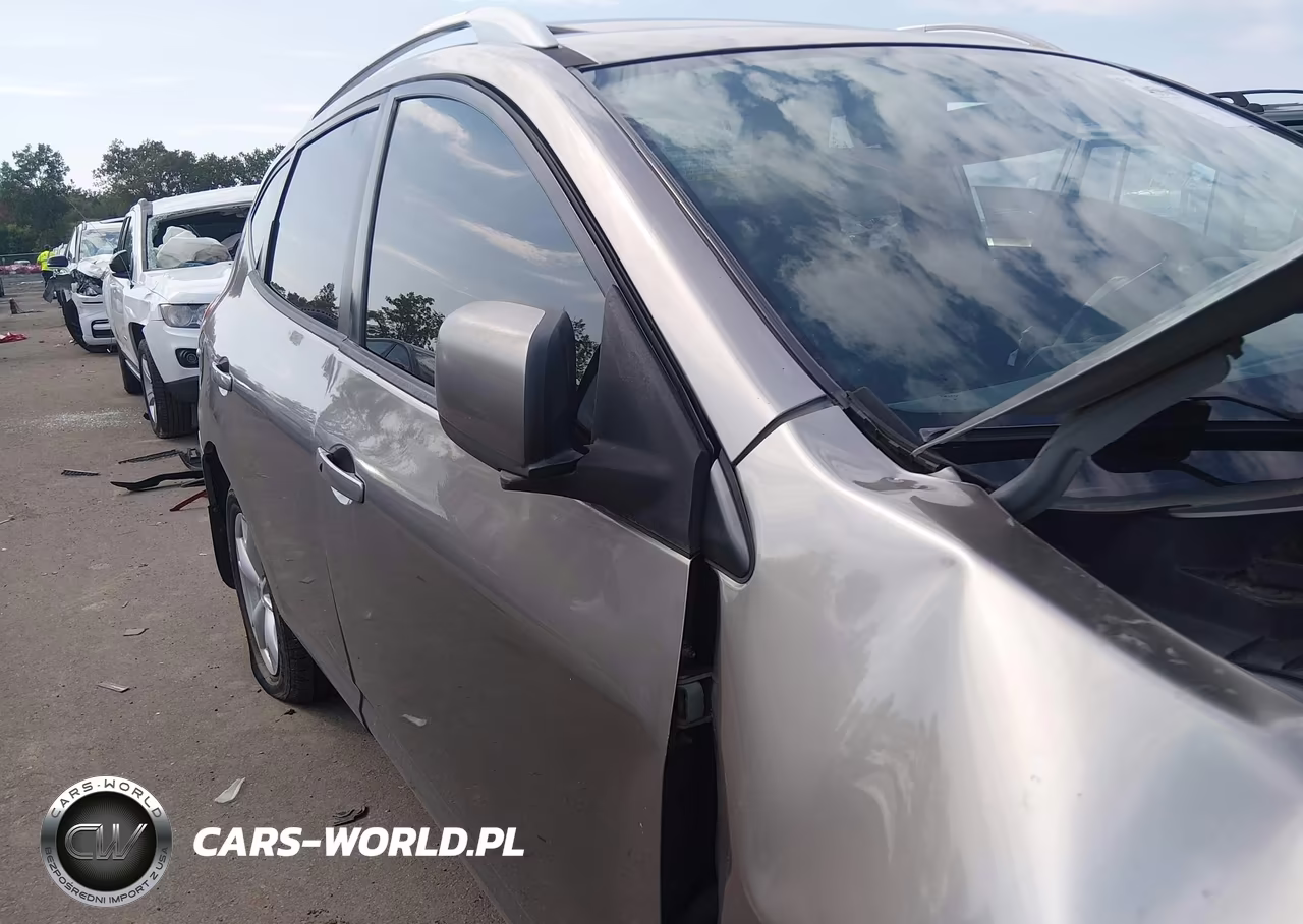 2009 Nissan Rogue Sl VIN:JN8AS58V99W189113 - 13