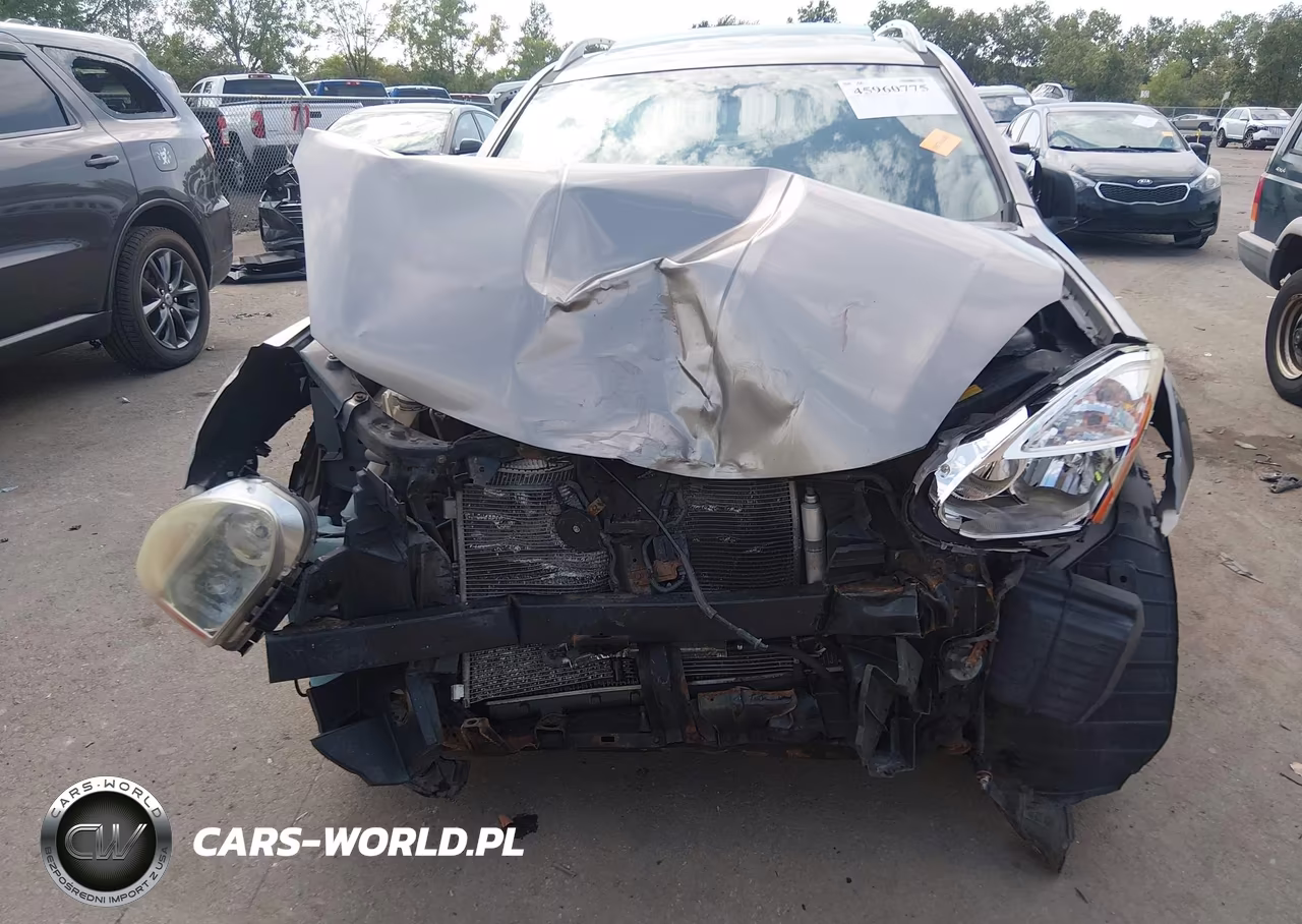 2009 Nissan Rogue Sl VIN:JN8AS58V99W189113 - 6