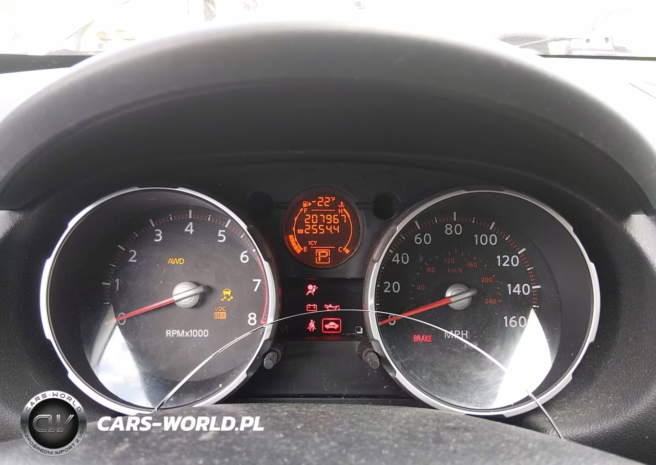 2009 Nissan Rogue Sl VIN:JN8AS58V99W189113 - 7