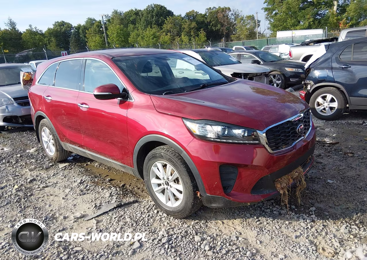 2020 Kia Sorento 2.4L Lx – zdjęcie 1 z 16