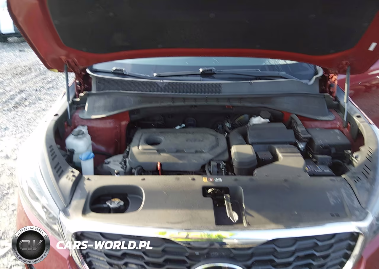 2020 Kia Sorento 2.4L Lx VIN:5XYPG4A39LG639700 - 10