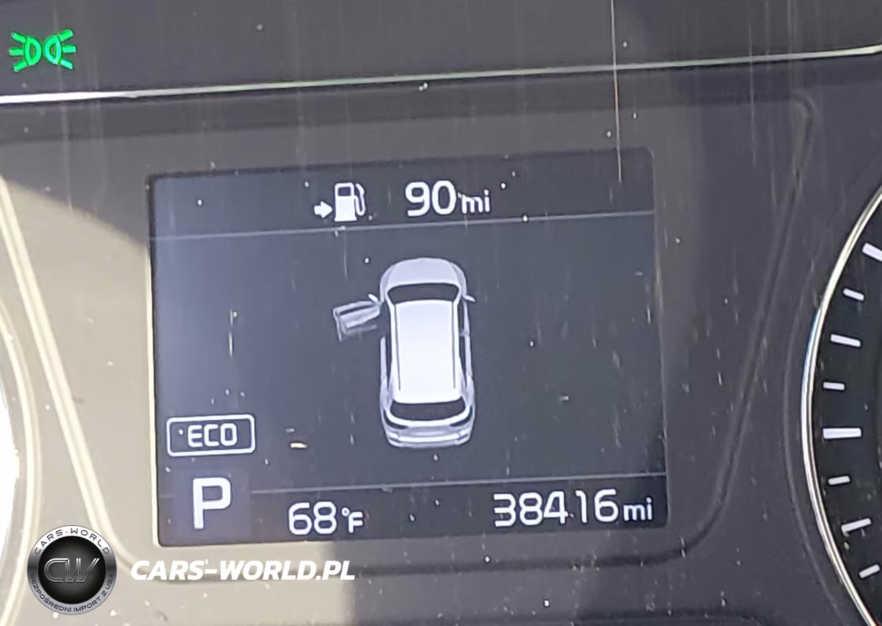 2020 Kia Sorento 2.4L Lx VIN:5XYPG4A39LG639700 - 15