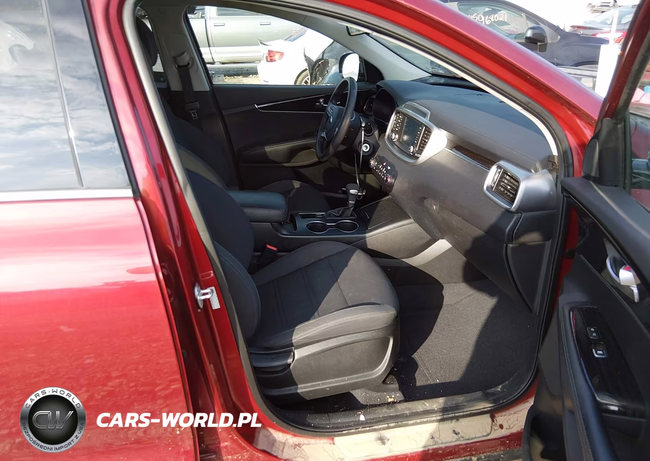 2020 Kia Sorento 2.4L Lx VIN:5XYPG4A39LG639700 - 5