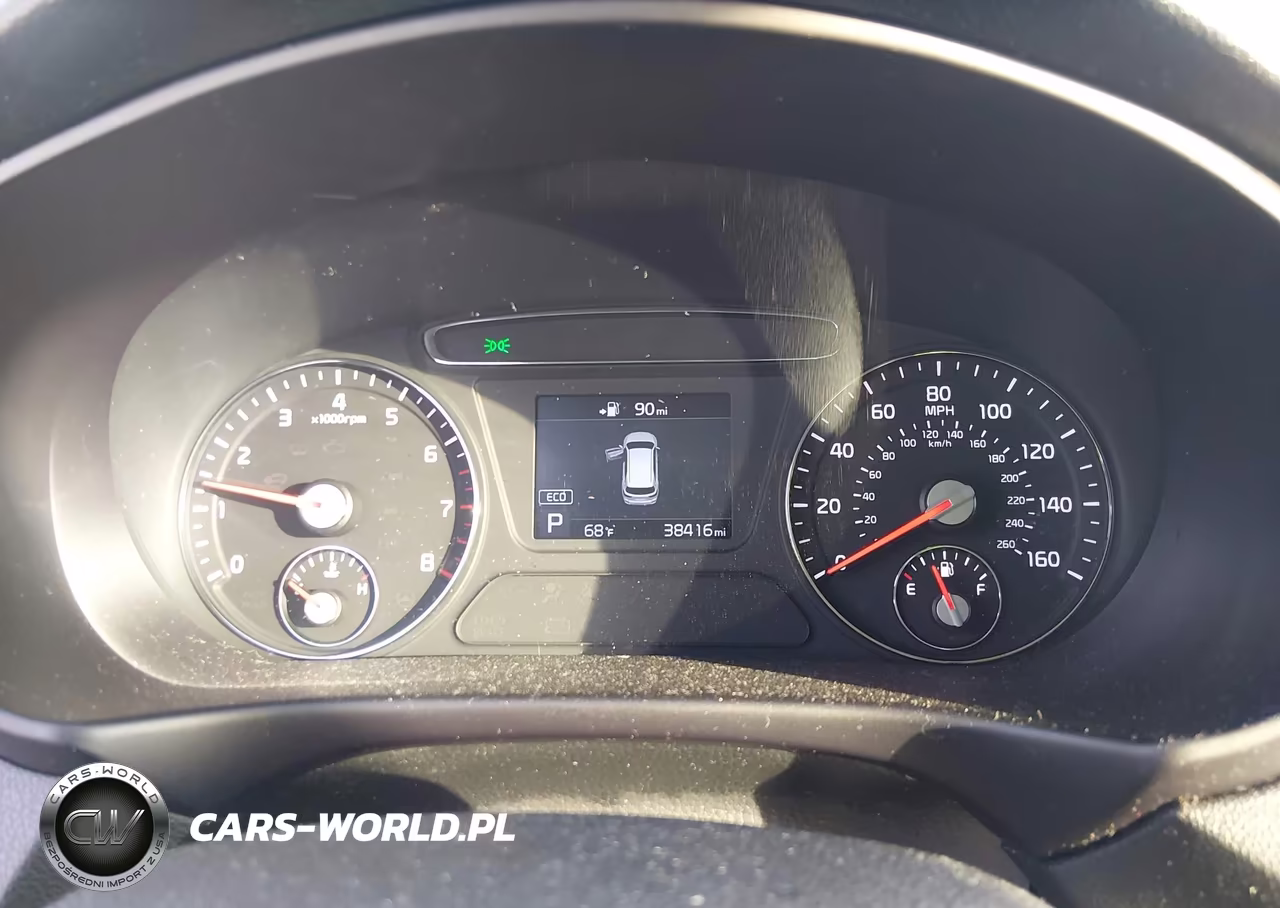 2020 Kia Sorento 2.4L Lx VIN:5XYPG4A39LG639700 - 7