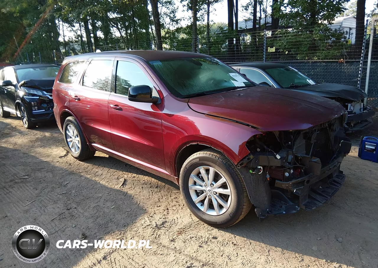 2026 Dodge Durango Gt Rwd – zdjęcie 1 z 17