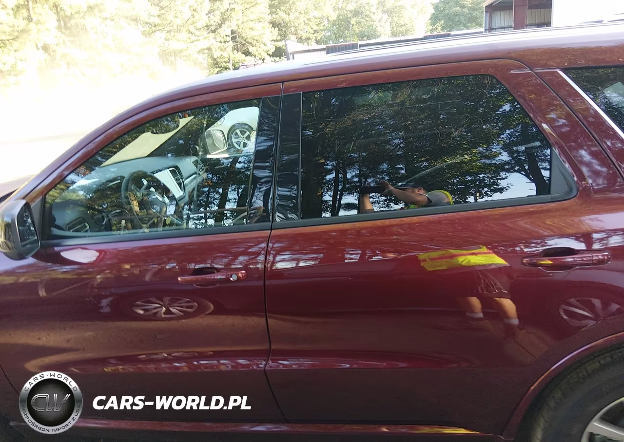 2026 Dodge Durango Gt Rwd VIN:1C4RDHDG9TC215462 - 15