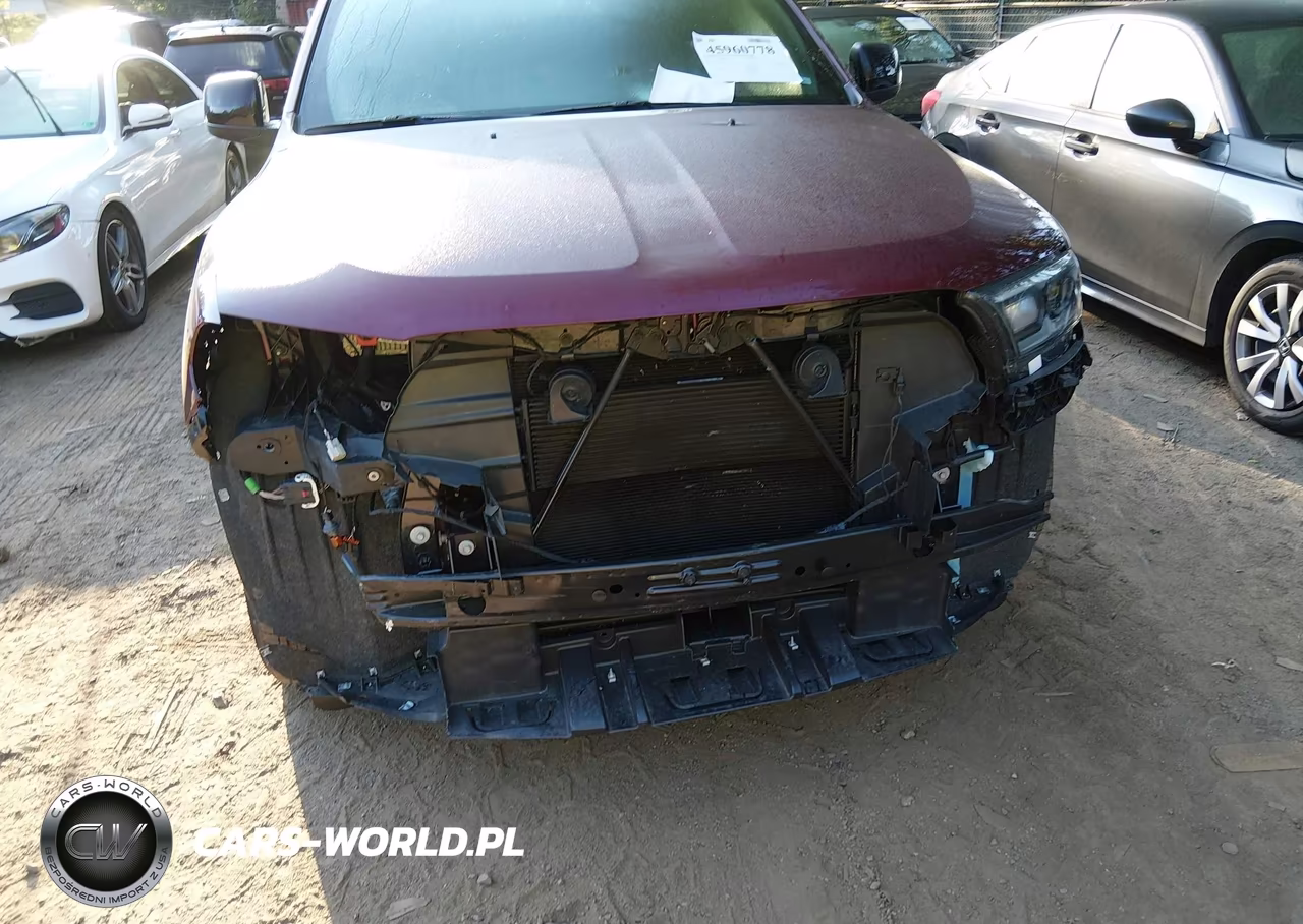 2026 Dodge Durango Gt Rwd VIN:1C4RDHDG9TC215462 - 6
