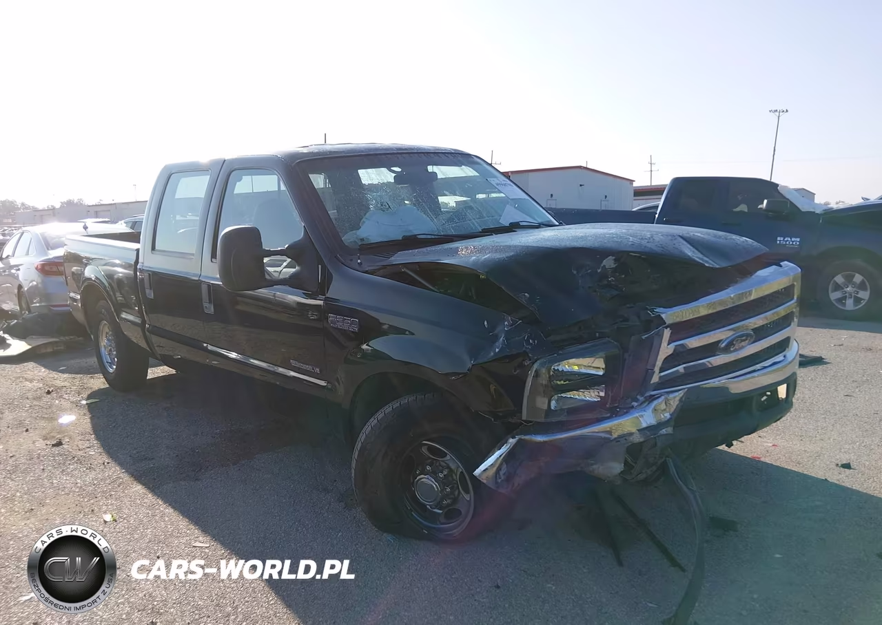 2000 Ford F-250 Lariat-Xl-Xlt